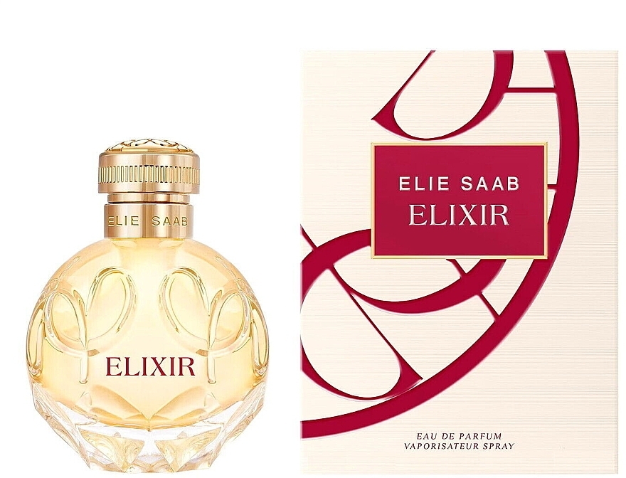 Elie Saab Elixir - Woda perfumowana — Zdjęcie N2