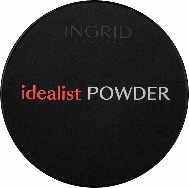 Puder w kompakcie - Ingrid Cosmetics Idealist — Zdjęcie N1