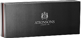 Atkinsons The Gentlefolk Miniature Set - Zestaw miniatur (edc 2 x 5 ml + edp 3 x 5 ml) — Zdjęcie N3