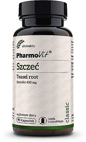 Suplement diety Szczeć - PharmoVit  — Zdjęcie N1