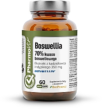 Kup Suplement diety Boswellia 70% - Pharmovit Clean Label Boswellia 70%