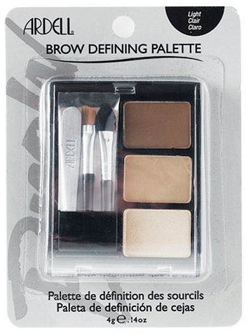 Paletka do brwi - Ardell Brow Defining Palette — Zdjęcie N1