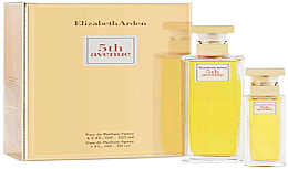 Kup Elizabeth Arden 5th Avenue Combi Set - Zestaw (edp/125ml + edp/30ml)