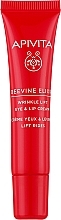 Kup Ujędrniający krem przeciwzmarszczkowy pod oczy i usta - Apivita Beevine Elixir Wrinkle Lift Eye & Lip Cream