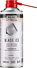 Kup Spray do czyszczenia ostrzy 4 w 1 - Wahl Moser Blade Ice 4 in 1