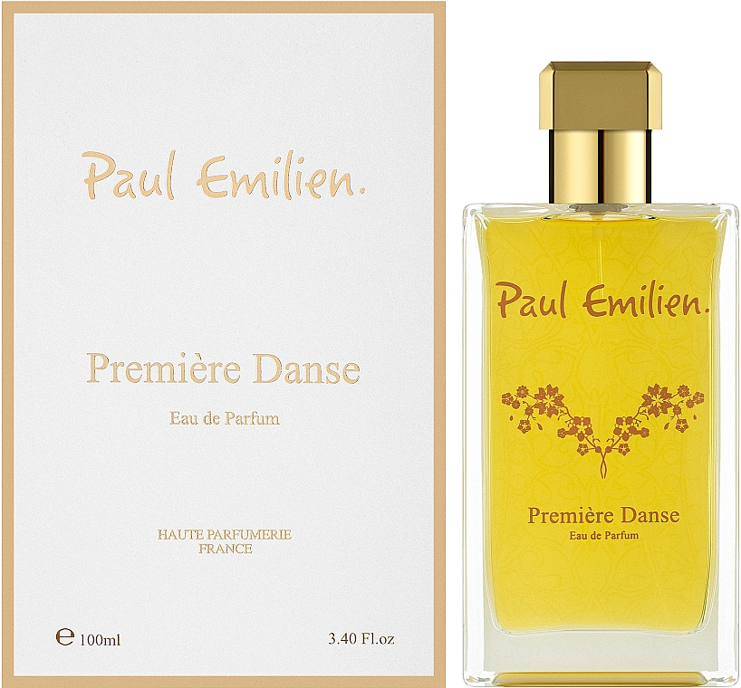 Paul Emilien Premiere Danse - Woda perfumowana — Zdjęcie N2