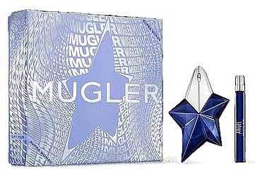 Mugler Angel Elixir - Zestaw (edp/25ml + edp/mini/10ml) — Zdjęcie N1