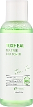 Tonik do twarzy - Esthetic House Toxheal Tea Tree Cica Toner — Zdjęcie N1