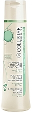 Kup Oczyszczający szampon do włosów - Collistar Shampoo-Gel Purificante Equilibrante