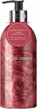 Molton Brown Fiery Pink Pepper Infinte Bottle Limited Edition - Żel do kąpieli i pod prysznic — Zdjęcie N2