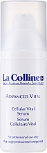 Nawilżające serum regenerujące do twarzy - La Colline Advanced Cellular Vital Serum — Zdjęcie N1