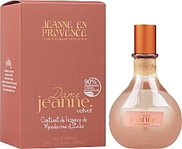 Kup Jeanne en Provence Dame Jeanne Velvet - Woda perfumowana