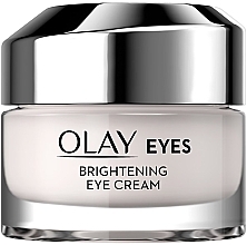 Krem pod oczy - Olay Brightening Eye Cream — Zdjęcie N1