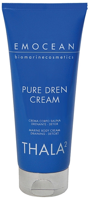 Krem do ciała - Emocean Thala2 Pure Dren Cream — Zdjęcie N1