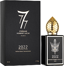 Stephane Humbert Lucas 777 2022 Generation Homme - Woda perfumowana — Zdjęcie N2