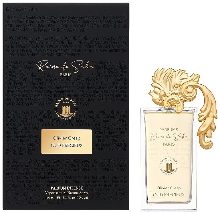 Reine de Saba Oud Precieux - Perfumy — Zdjęcie N1