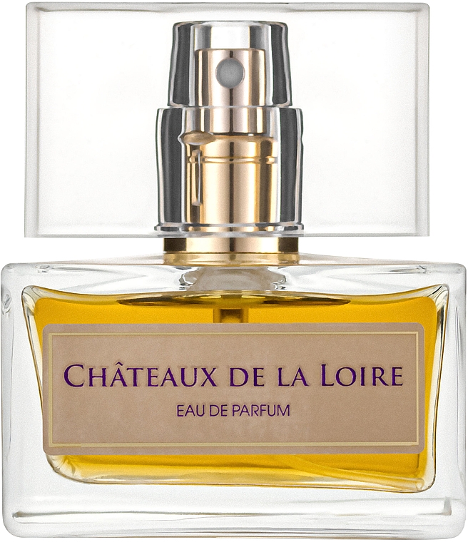Faberlic Chateaux de la Loire - Woda perfumowana — Zdjęcie N1