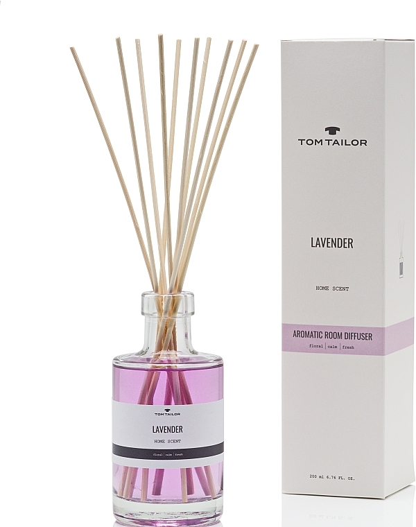 Dyfuzor zapachowy Lavender - Tom Tailor Home Scent — Zdjęcie N1
