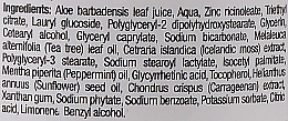Dezodorant w kulce z drzewem herbacianym - Dr Organic Bioactive Skincare Tea Tree Roll-On Deodorant — Zdjęcie N2