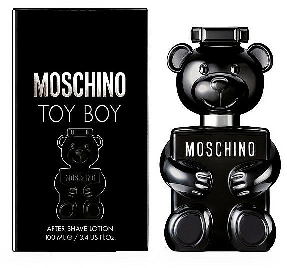 Moschino Toy Boy - Lotion po goleniu — Zdjęcie N1