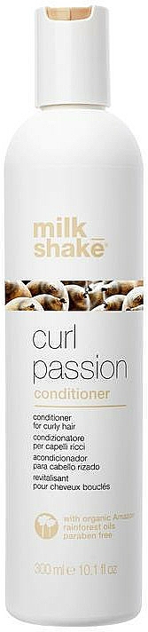 Odżywka do włosów kręconych - Milk Shake Curl Passion Conditioner — Zdjęcie N1