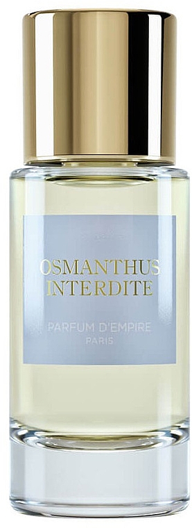 Parfum D'Empire Osmanthus Interdite - Woda perfumowana — Zdjęcie N1