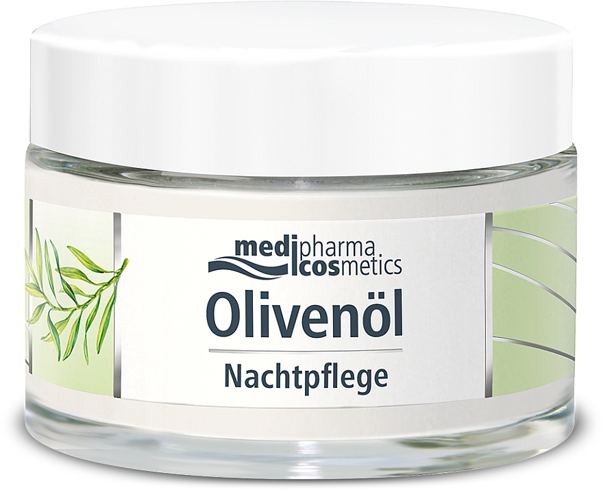 Krem do twarzy Pielęgnacja na noc z ceramidami - D'oliva Pharmatheiss Cosmetics