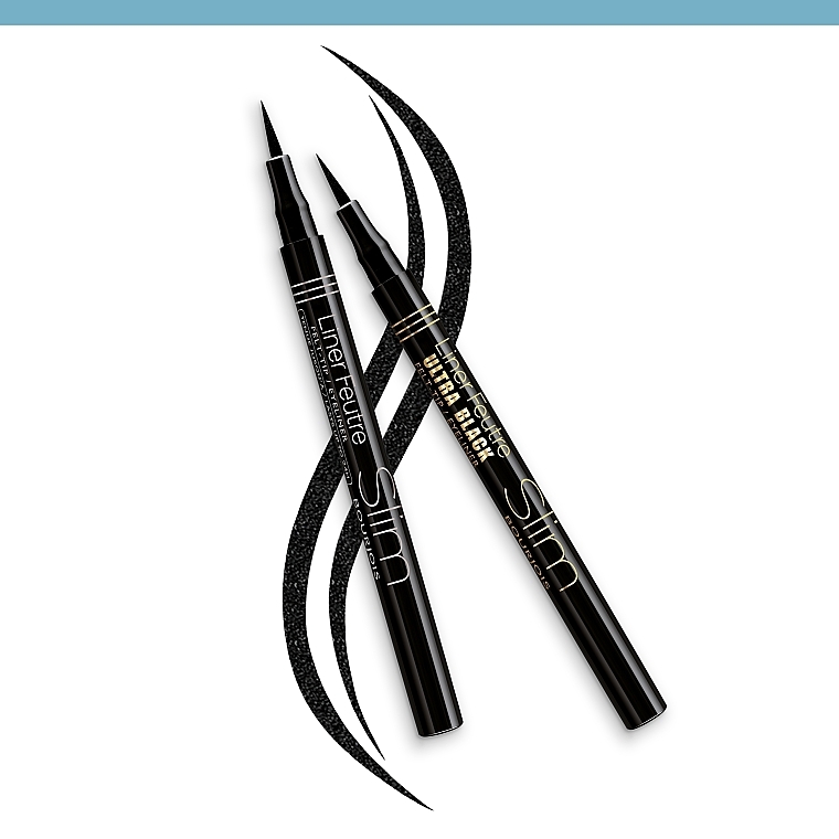 Eyeliner - Bourjois Liner Feutre Slim — Zdjęcie N5