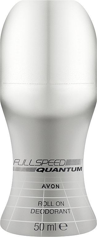 Avon Full Speed Quantum - Antyperspirant w kulce — Zdjęcie N1