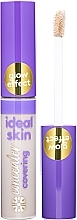 Korektor w płynie do twarzy - Ingrid Cosmetics Ideal Skin — Zdjęcie N2