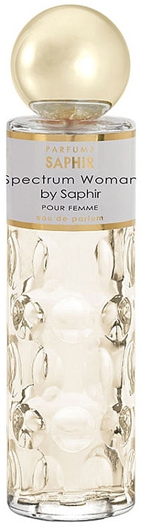Saphir Spectrum Pour Femme - Woda perfumowana — Zdjęcie N1