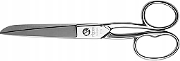 Nożyczki, 18cm - Nippes Solingen Scissors — Zdjęcie N1