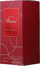 PRZECENA! Chopard Love Chopard - Woda perfumowana * — Zdjęcie N3