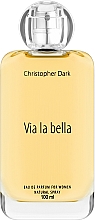 Kup Christopher Dark Via La Bella - Woda perfumowana