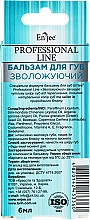 Balsam do ust Nawilżający - EnJee Professional Line — Zdjęcie N3