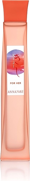 Annayake Kiji for Her - Woda toaletowa — Zdjęcie N1