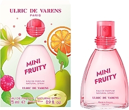 Kup Ulric de Varens Mini Fruity - Woda perfumowana