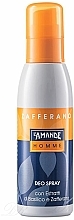 L'Amande Homme Zafferano - Dezodorant w sprayu — Zdjęcie N2