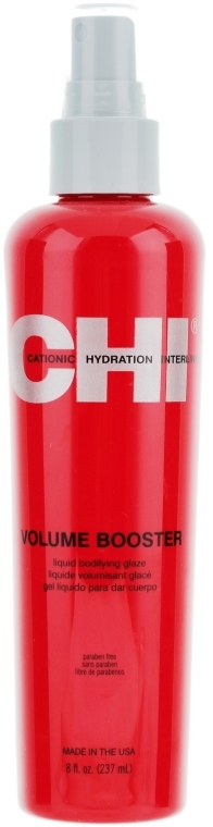 Spray zwiększający objętość włosów - CHI Volume Booster — Zdjęcie N1