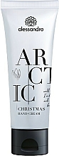 Kup Nawilżający krem do rąk - Alessandro International Arctic Chtistmas Hand Cream
