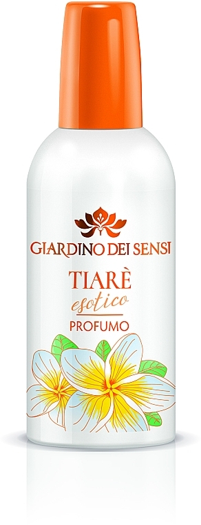 Giardino Dei Sensi Tiare Esotico - Perfumy — Zdjęcie N1