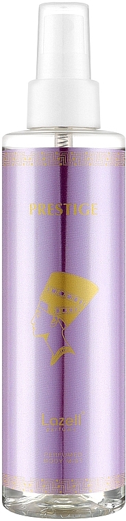 Lazell Prestige - Spray do ciała — Zdjęcie N1