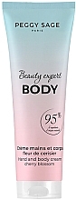 Kup Krem do rąk i ciała Cherry Blossom - Peggy Sage Beautu Expert Body Cherry Blossom Hand And Body Cream