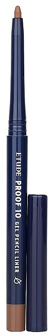 Automatyczny wodoodporny eyeliner - Etude Proof10 Auto Pencil — Zdjęcie N1