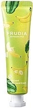 Odżywczy krem do rąk z ekstraktem z banana - Frudia My Orchard Banana Hand Cream — Zdjęcie N1