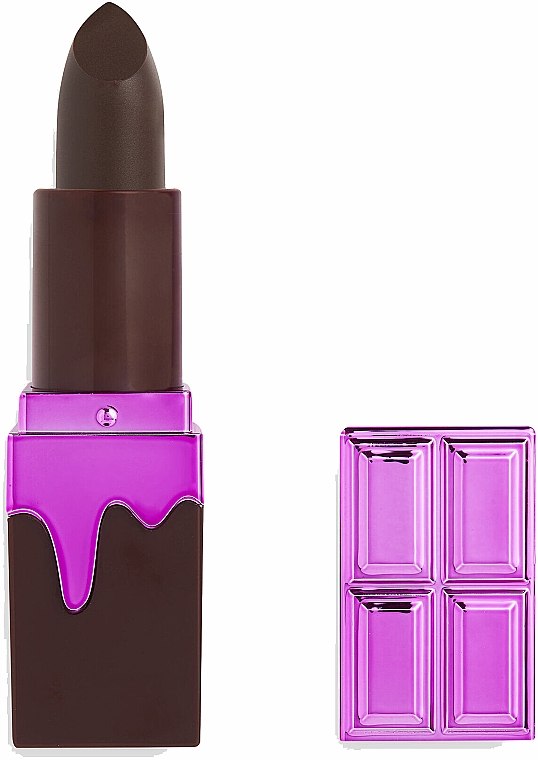 Pomadka do ust - I Heart Revolution Chocolate Lipstick