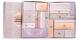 Kalendarz adwentowy, 24 produkty - Makeup Revolution Advent Calendar 2024 — Zdjęcie N3