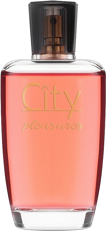 Luxure City Pleasures - Woda perfumowana — Zdjęcie N1