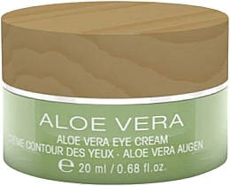 Krem pod oczy - Etre Belle Aloe Vera Eye Cream — Zdjęcie N1
