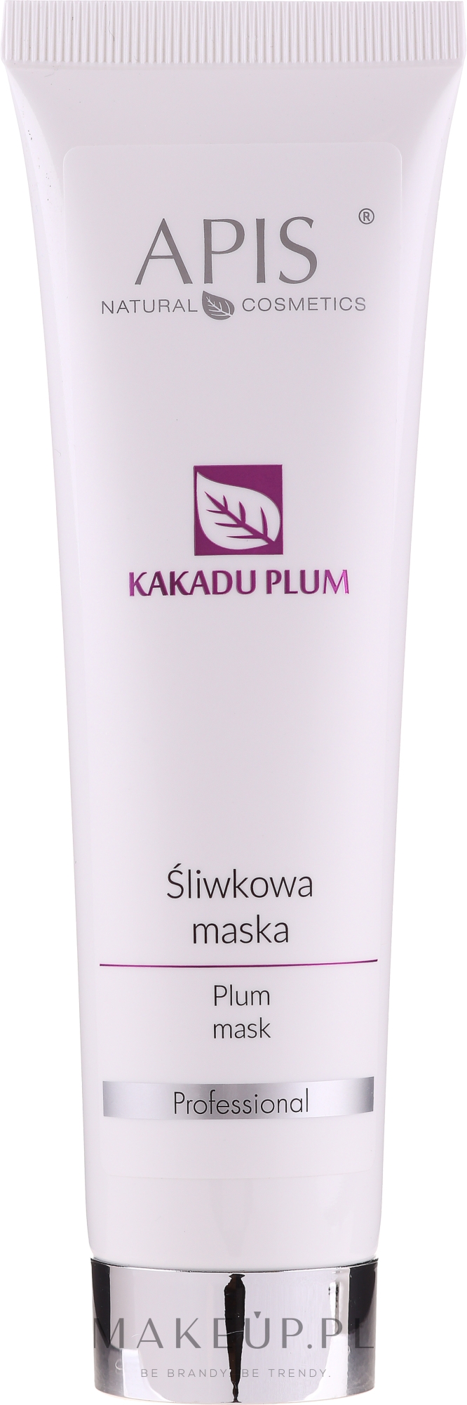 Śliwkowa maska - APIS Professional Kakadu Plum — Zdjęcie 100 ml